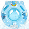 Elephant Baby Seat Pool Float