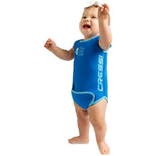 Baby Boy Swimsuit Blue