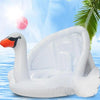 Baby Swan Seat Pool Float