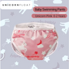 baby Swim Diapers pink