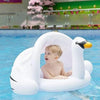 Baby Swan Seat Float